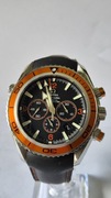 Omega Seamaster planet Ocean 600M
