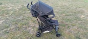 Kiddy Evocity 1 wózek spacerowy składany w parasolkę Onyx Black