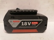 Akumulator Bateria Bosch 18v 6ah SPRAWNY  WYPRZEDAŻ