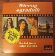 Wierny ogrodnik 2005 DVD 