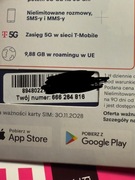 Złoty numer vip. 666 264 816