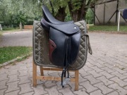 Siodło ujeżdżeniowe Butterfly Uta Graf 17"