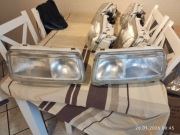 LAMPY HELLA PASSAT B4 KOMPLET LAMPA PRAWA LEWA