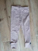 Spodnie na gumce rozmiar 92