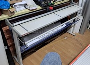 Trymer wielkoformatowy do cięcia folii i papieru NEOLT TRIM 150