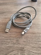 Kabel drukarkowy, kabel do drukarki USB-a do USB-B 180 cm