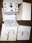 Stycznik GH15 JN 100A 4 torowy 