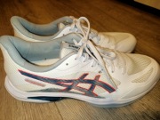 Asics męskie obuwie do siatkówki NETBURNER BALLISTIC FF MT 4  rozm. 44,5