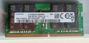 Pamięć RAM Sodimm SAMSUNG 32GB PC4-3200AA M471A4G43AB1-CWE NOWA
