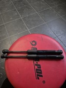 Siłowniki teleskopy maski bmw G20 komplet 787780 