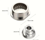 Nowe Żarna Młynka Ekspres Jura C, E, F, S Saeco, Nivona. Promocja