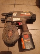 MAX RB 655 wiązarka do zbrojen 