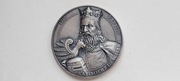 medal Kazimierz III Wielki