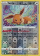 Eevee - 119/189 - Common Reverse Holo