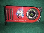 Karta graficzna Geforce 8800 GTS Gainward 320-Bit pci express