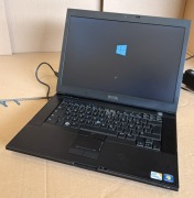 Laptop DELL Latitude E6500 - Windows 10/100GB/4GB/Intel Core 2 Duo P8700