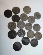 ZESTAW 18 SZELĄGI JK WAZA