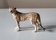 Schleich gepard figurka model wycofany z 2009 r.