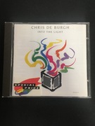 CHRIS DE BURGH - INTO THE LIGHT, CD