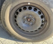 Felgi stalowe 16” VW Tiguan – oryginał Volkswagen