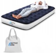 Active Era Dmuchany Materac z Pompką nożną 200x100x22cm