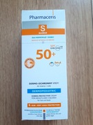 Pharmaceris S Dermo-ochronny krem SPF 50+ 125ml