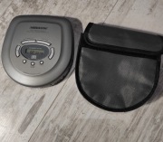 Discman  odtwarzacz CD Medion MD7966 sprawny 2xAA