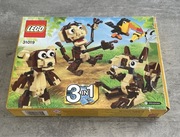 Lego Creator 31019 - Zawadiackie zwierzęta
