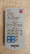Pilot do projektora Sanyo PLV-Z3 Z1 Z2 Z800 Z2000 Z3000 Z4000 Z1X