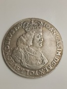Talar Królewski Jan ll Kazimierz Toruń 1651 kopia 
