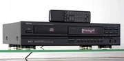 Odtwarzacz CD Denon DCD-695 + pilot, doskonale czyta płyty 