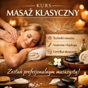 Kurs masaż klasyczny 