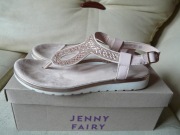 SANDAŁY DZIEWCZĘCE CCC, 38