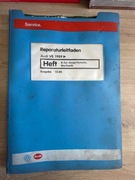 Książka serwisowa Audi V8 - naprawa silnika V8 . 