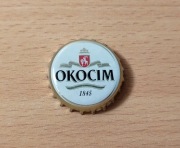 Kapsel Browar Okocim nr 52