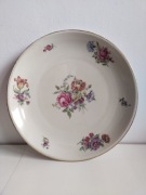 Duży Talerz Dekoracyjny Furstenberg