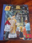 Przyjmujemy Pana Jezusa klasa 3