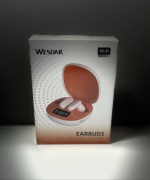 Wesdar TWS1002 | Słuchawki bezprzewodowe | NOWE | Bluetooth 5.3 | Type-C