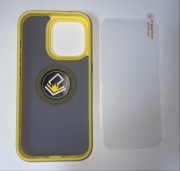 Case/etui/plecki IPhone 15 Pro, szkło hartowane gratis!