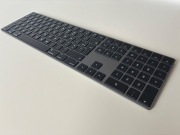 Apple Magic Keyboard with numeric pad