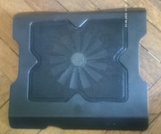 SWIETNA PODSTAWKA  CHLODZACA DO LAPTOPA 15,6-WENTYLATOR 18CM;-)
