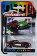 MAJORETTE DODGE SRT VIPER [COLOR CHANGERS]