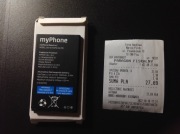 bateria myPhone nowa 1000mAh