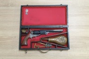 Colt Navy 1851 kal. .36BP ADDRESS SAML COLT NEW-YORK CITY