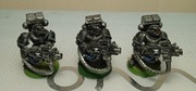 Warhammer 40k Space Marines devastators -1 plastik-metal