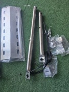 Uniwersalna palnik i osłona grila gazowego Fire Plus 