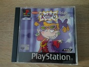 Rugrats gra na konsolę psx PS1