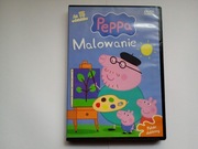 Świnka Peppa Malowanie Film Bajka PL DVD