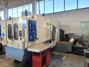 Frezarka 4 axis OKK (3sztuki)