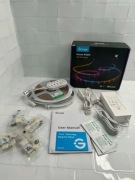 zestaw taśmy LED Govee Rgbic 20 m H6147